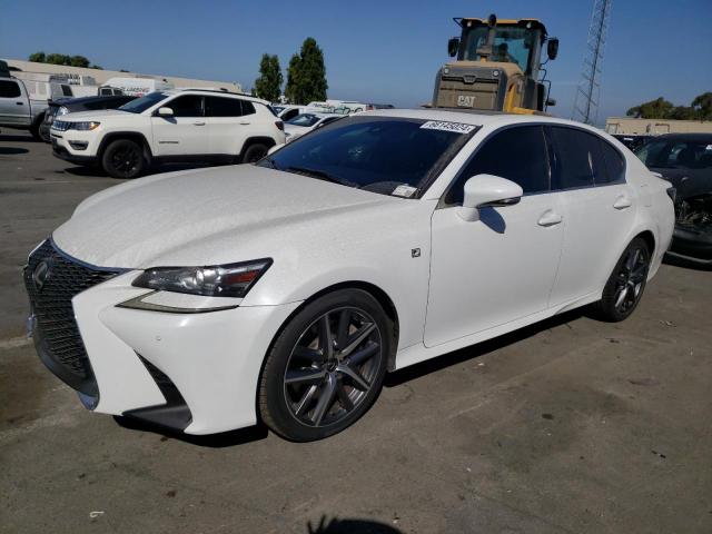  Salvage Lexus Gs