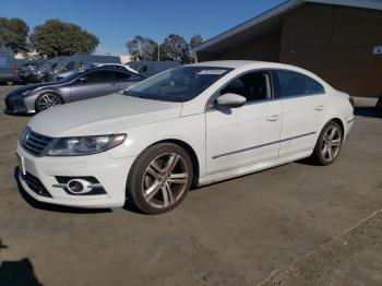  Salvage Volkswagen CC