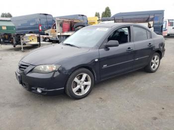  Salvage Mazda Mazda3