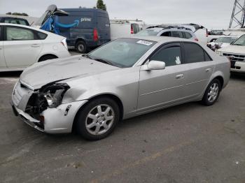  Salvage Cadillac CTS