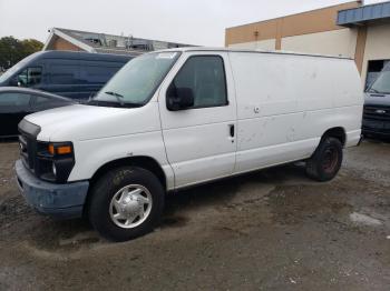  Salvage Ford Econoline