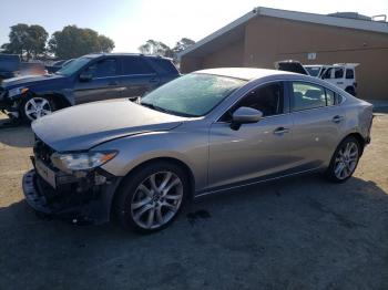  Salvage Mazda 6