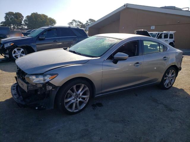  Salvage Mazda 6