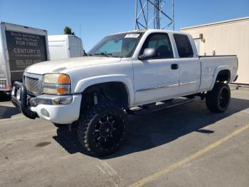  Salvage GMC Sierra