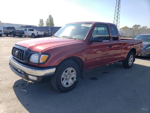  Salvage Toyota Tacoma