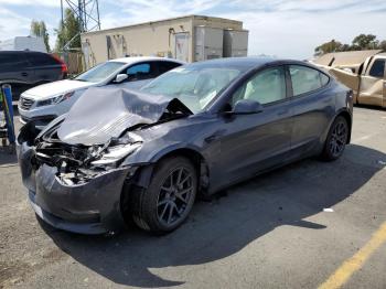  Salvage Tesla Model 3