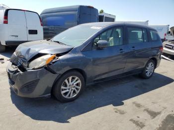  Salvage Mazda 5