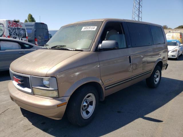  Salvage GMC Safari