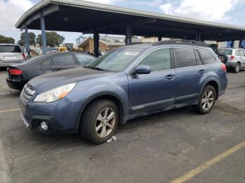  Salvage Subaru Outback