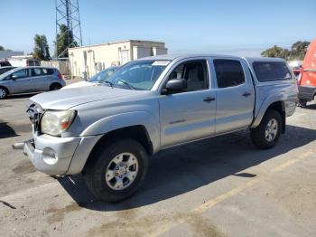  Salvage Toyota Tacoma