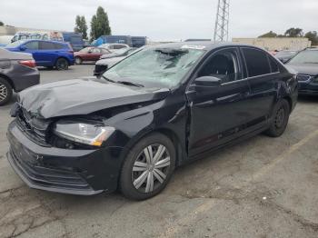  Salvage Volkswagen Jetta