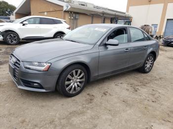  Salvage Audi A4