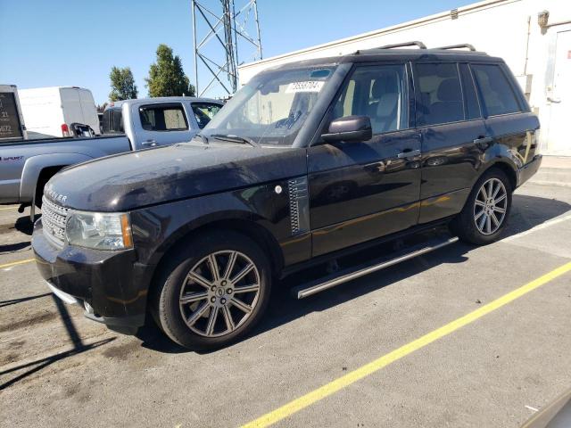  Salvage Land Rover Range Rover