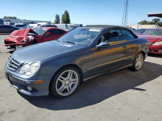  Salvage Mercedes-Benz Clk-class