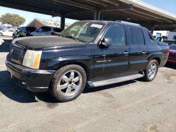  Salvage Cadillac Escalade