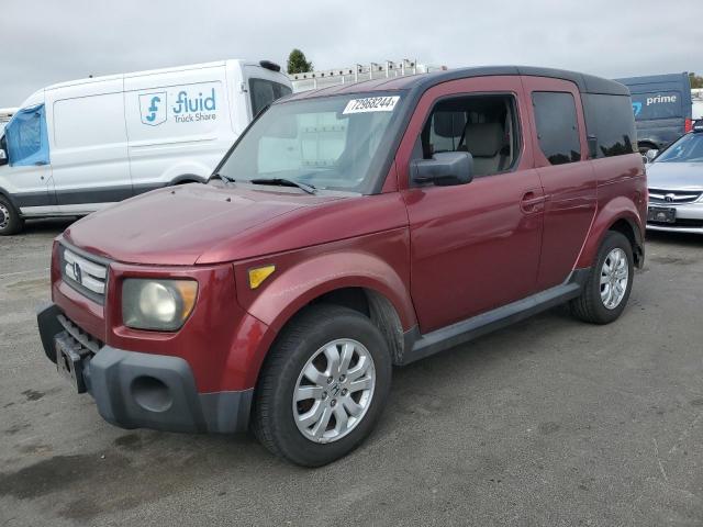  Salvage Honda Element