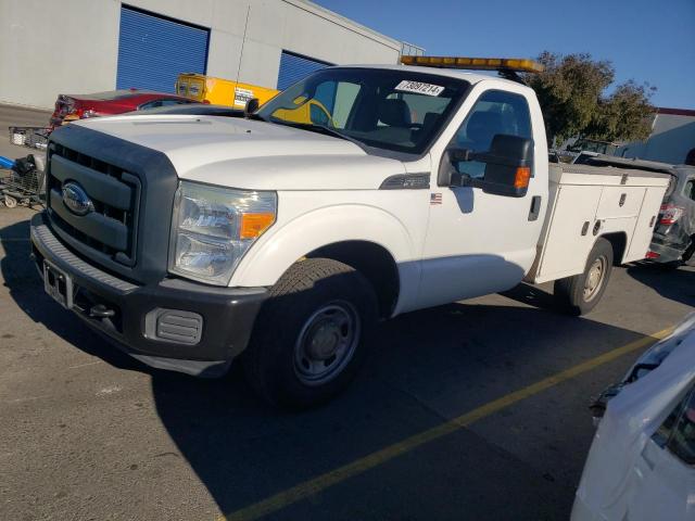  Salvage Ford F-350