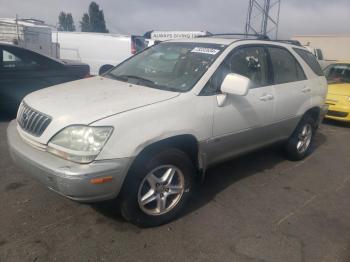  Salvage Lexus RX