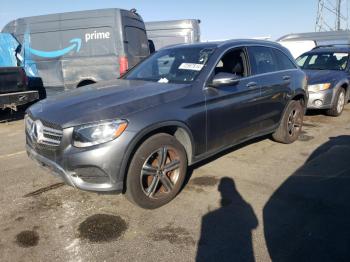  Salvage Mercedes-Benz GLC