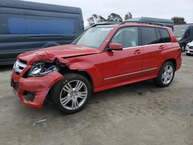  Salvage Mercedes-Benz GLK