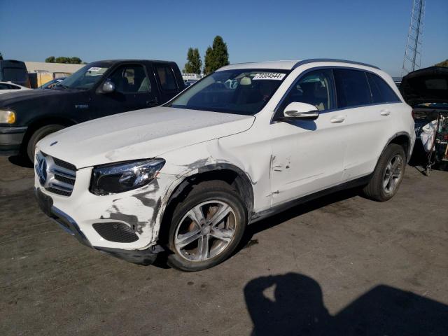  Salvage Mercedes-Benz GLC