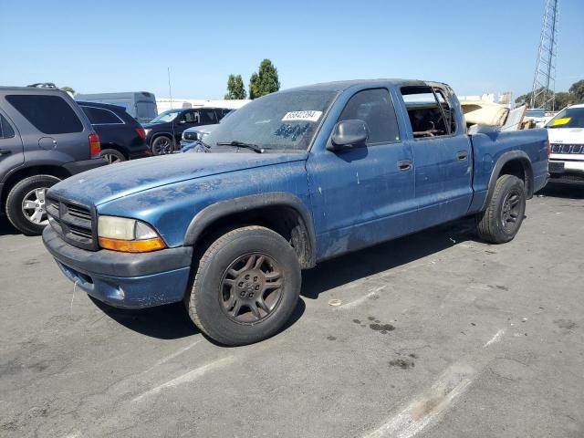  Salvage Dodge Dakota