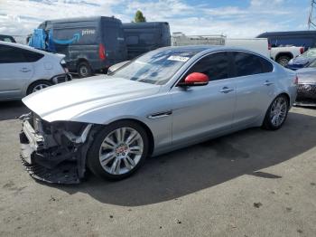  Salvage Jaguar XF