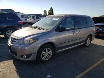  Salvage Mazda MPV