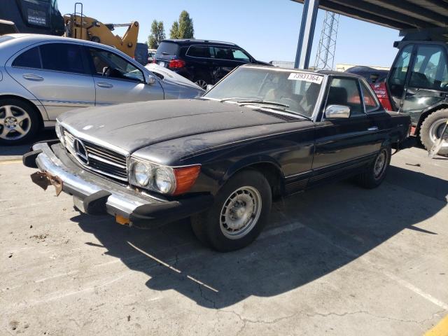  Salvage Mercedes-Benz 350-Class