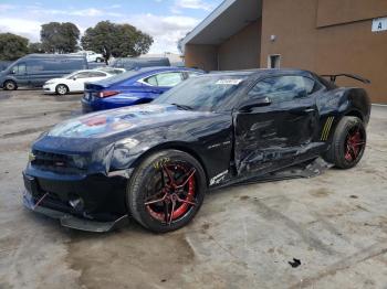  Salvage Chevrolet Camaro