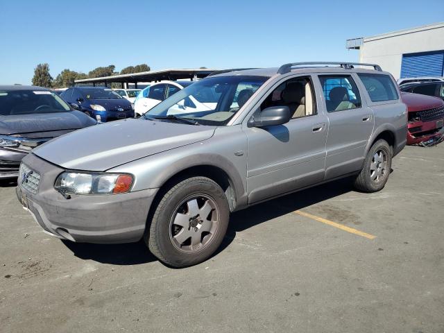  Salvage Volvo XC70