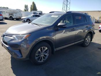  Salvage Toyota RAV4