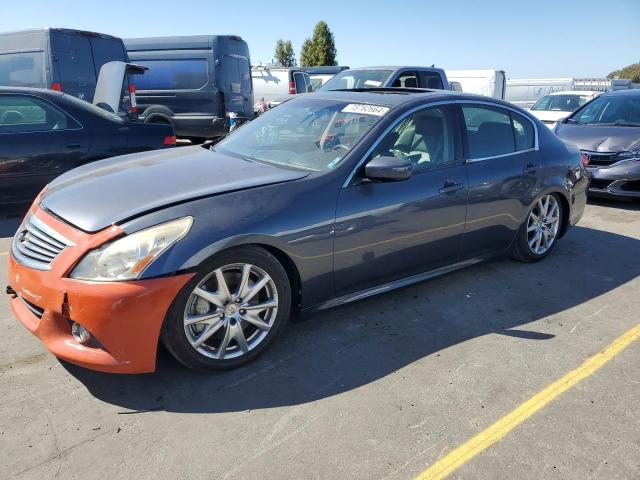  Salvage INFINITI G37