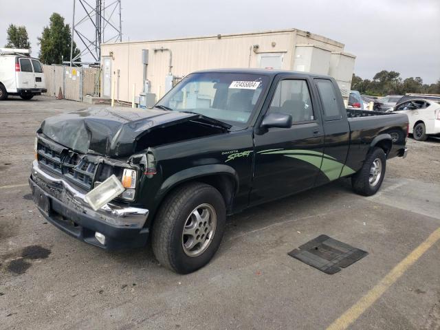  Salvage Dodge Dakota