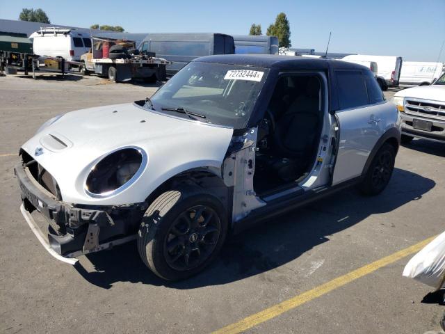  Salvage MINI Cooper