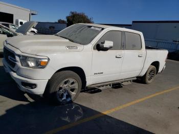  Salvage Ram 1500