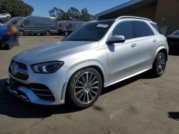  Salvage Mercedes-Benz GLE