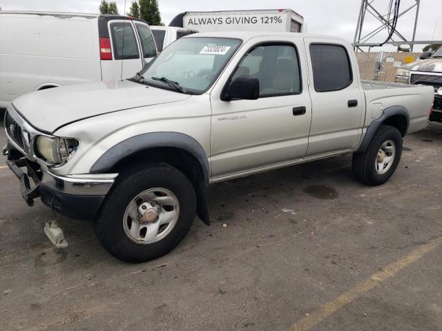  Salvage Toyota Tacoma