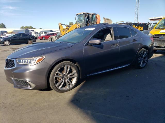  Salvage Acura TLX