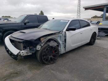  Salvage Dodge Charger