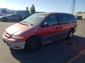  Salvage Dodge Caravan