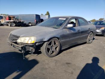  Salvage Acura TL