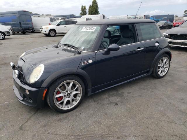  Salvage MINI Cooper