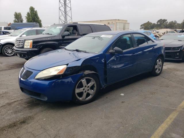  Salvage Pontiac G6