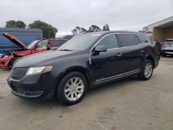  Salvage Lincoln MKT