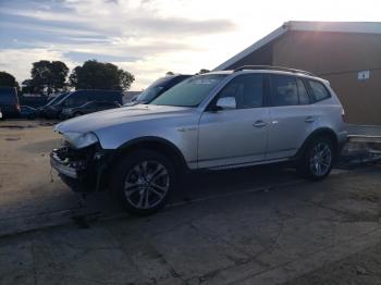  Salvage BMW X Series