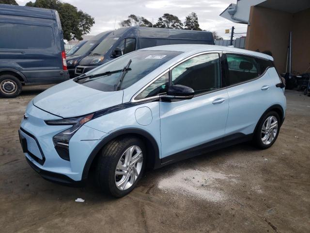  Salvage Chevrolet Bolt