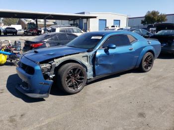  Salvage Dodge Challenger