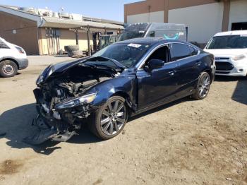  Salvage Mazda 6