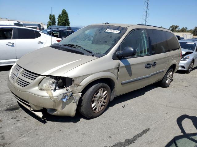  Salvage Dodge Caravan